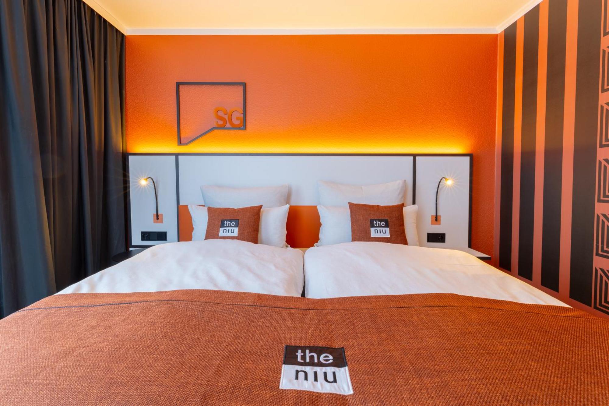 โนวุม โฮเทล โซลิงเงินซิตี้ Hotel โซลิงเงน ภายนอก รูปภาพ
