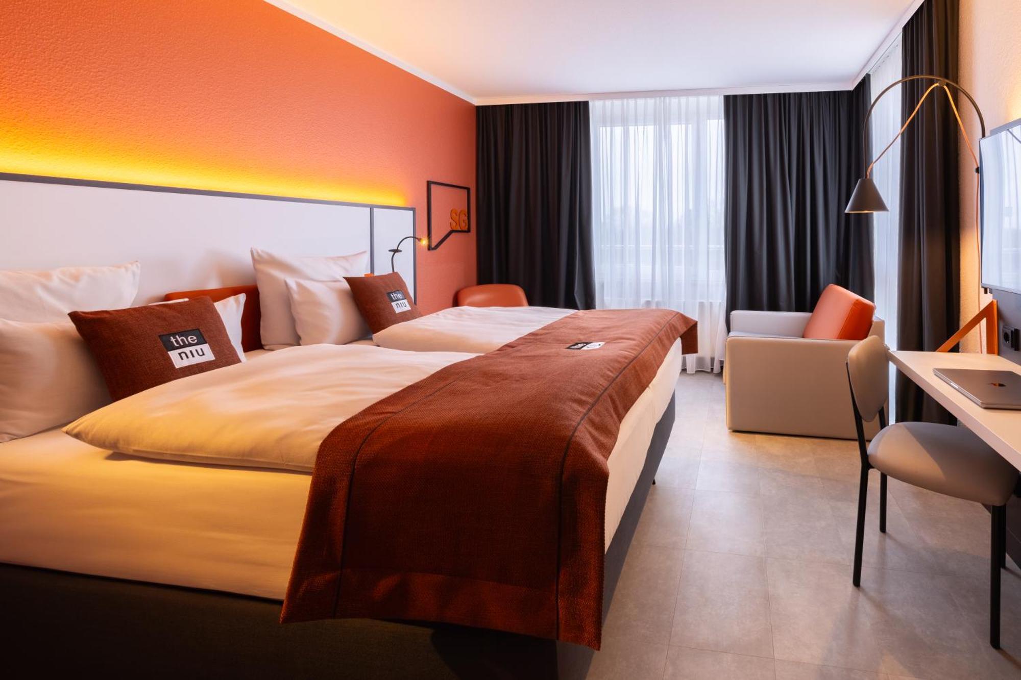 โนวุม โฮเทล โซลิงเงินซิตี้ Hotel โซลิงเงน ภายนอก รูปภาพ