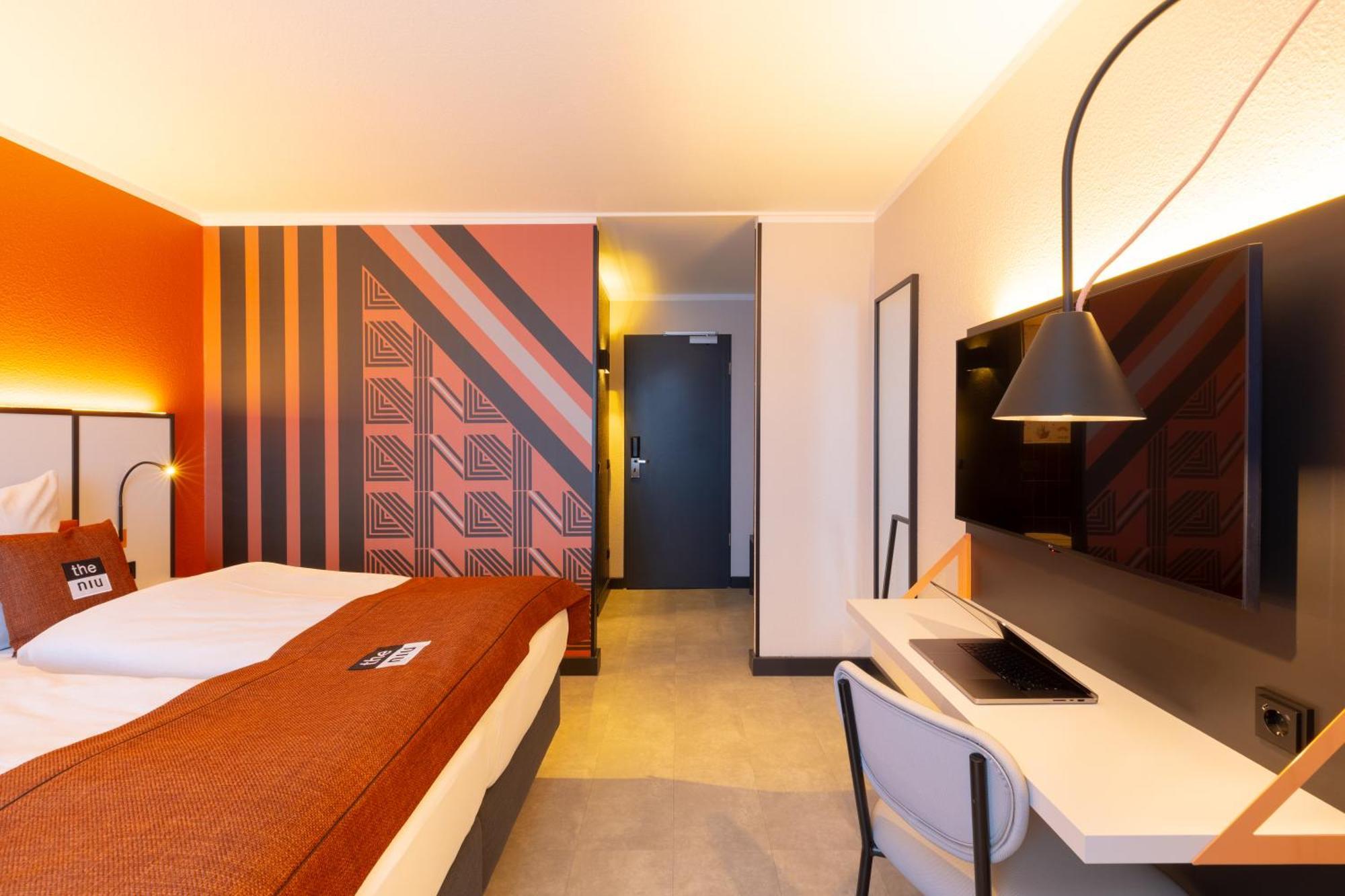 โนวุม โฮเทล โซลิงเงินซิตี้ Hotel โซลิงเงน ภายนอก รูปภาพ