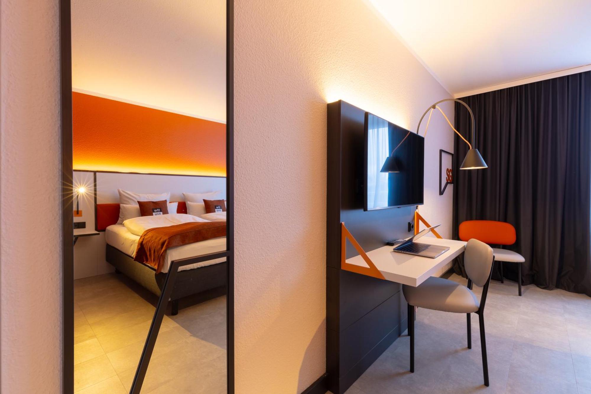 โนวุม โฮเทล โซลิงเงินซิตี้ Hotel โซลิงเงน ภายนอก รูปภาพ