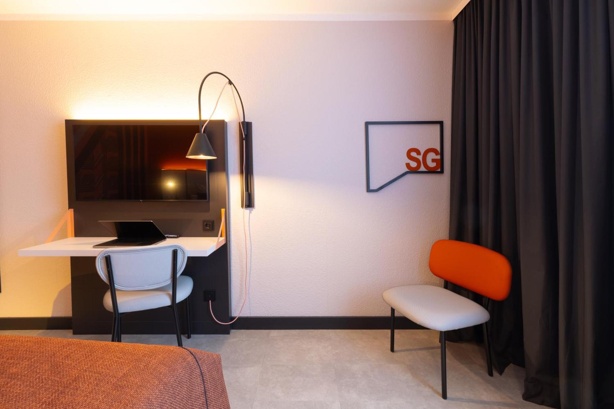 โนวุม โฮเทล โซลิงเงินซิตี้ Hotel โซลิงเงน ภายนอก รูปภาพ