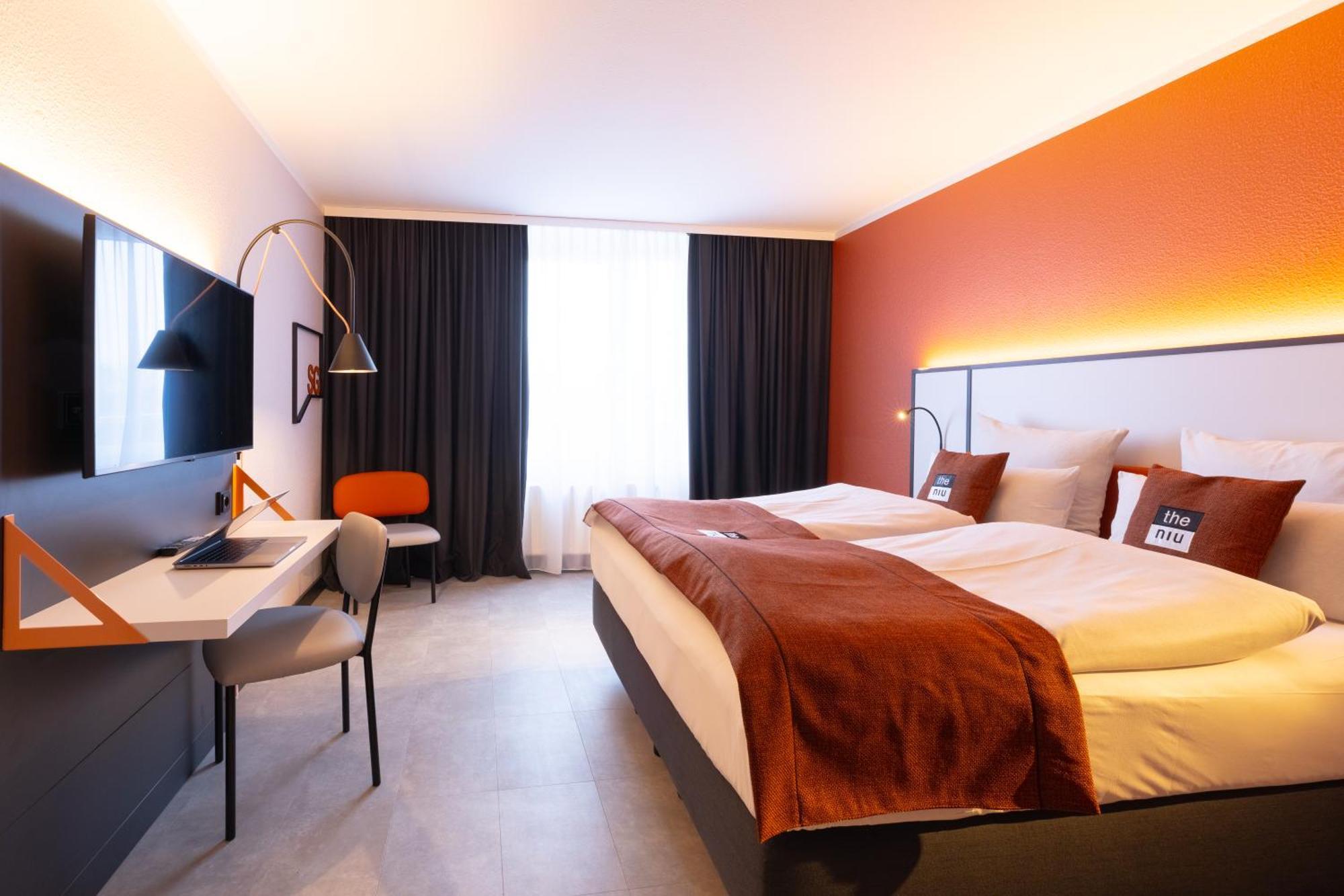 โนวุม โฮเทล โซลิงเงินซิตี้ Hotel โซลิงเงน ภายนอก รูปภาพ