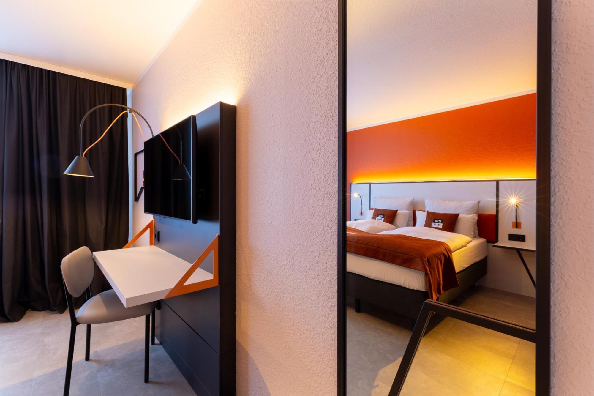 โนวุม โฮเทล โซลิงเงินซิตี้ Hotel โซลิงเงน ภายนอก รูปภาพ