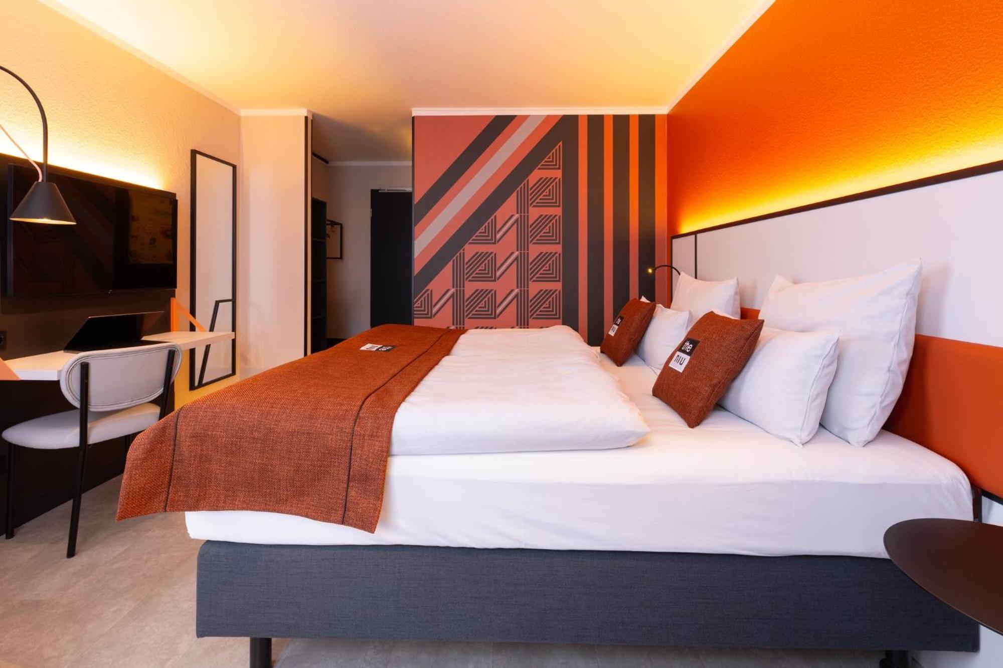 โนวุม โฮเทล โซลิงเงินซิตี้ Hotel โซลิงเงน ภายนอก รูปภาพ