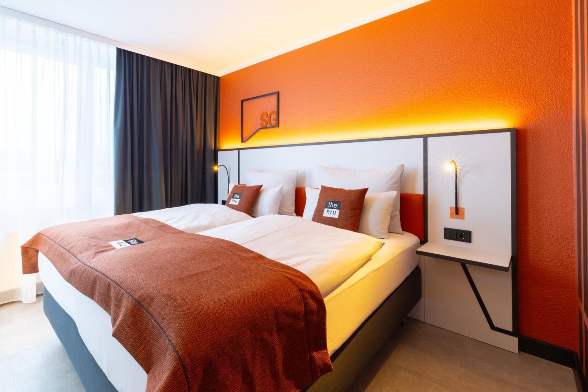 โนวุม โฮเทล โซลิงเงินซิตี้ Hotel โซลิงเงน ภายนอก รูปภาพ