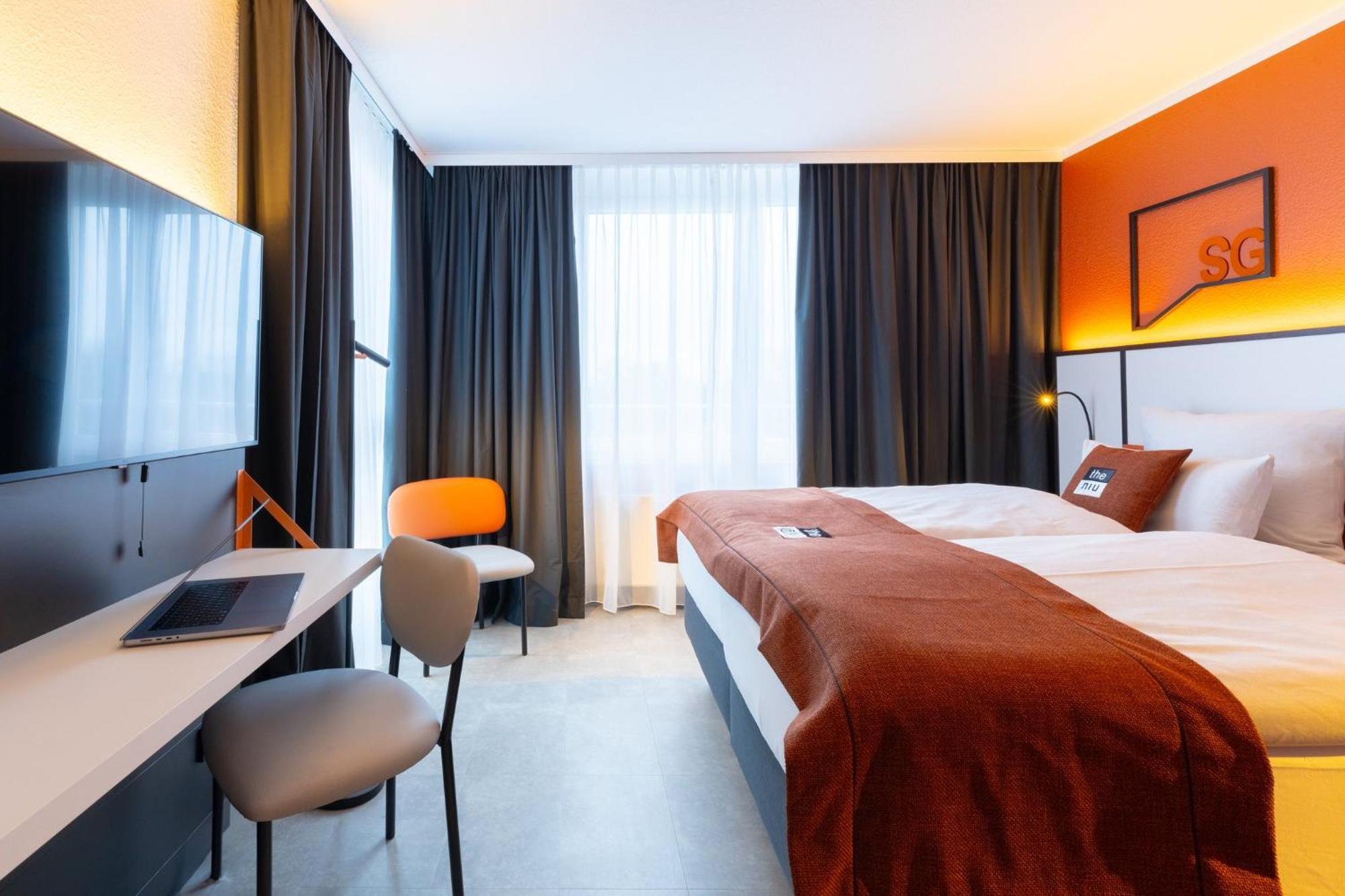 โนวุม โฮเทล โซลิงเงินซิตี้ Hotel โซลิงเงน ภายนอก รูปภาพ