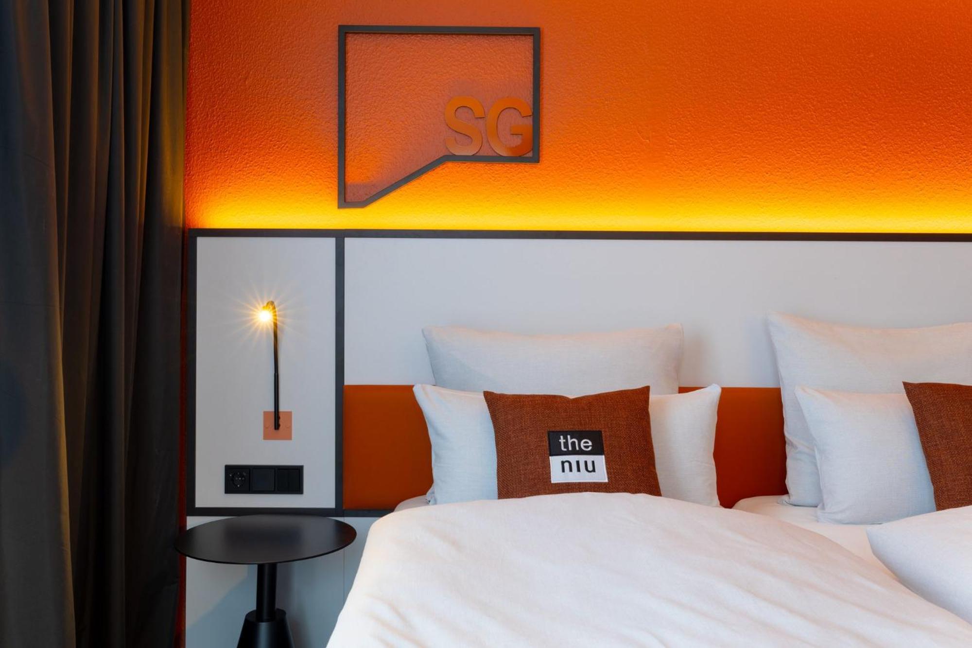 โนวุม โฮเทล โซลิงเงินซิตี้ Hotel โซลิงเงน ภายนอก รูปภาพ