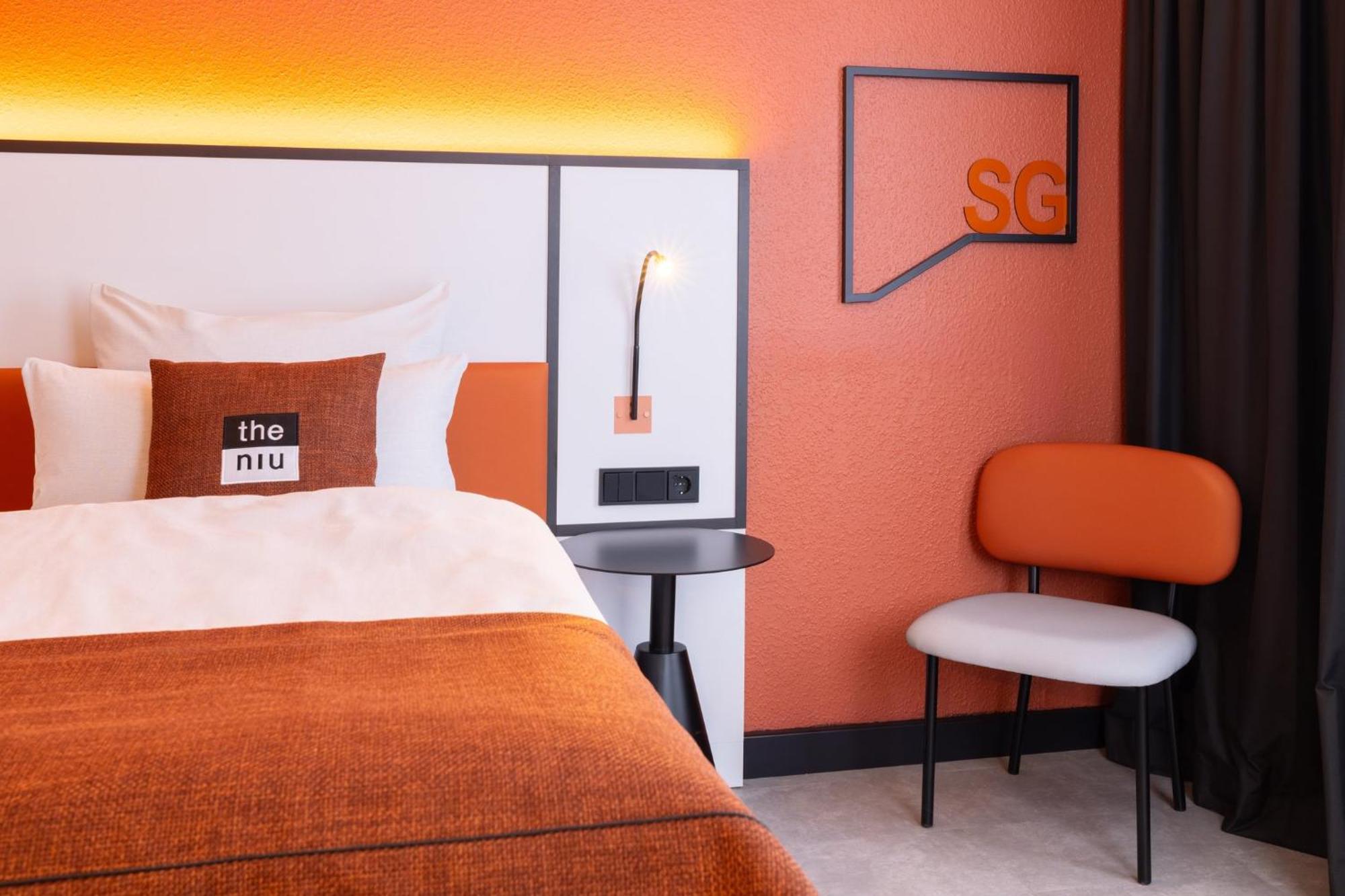 โนวุม โฮเทล โซลิงเงินซิตี้ Hotel โซลิงเงน ภายนอก รูปภาพ