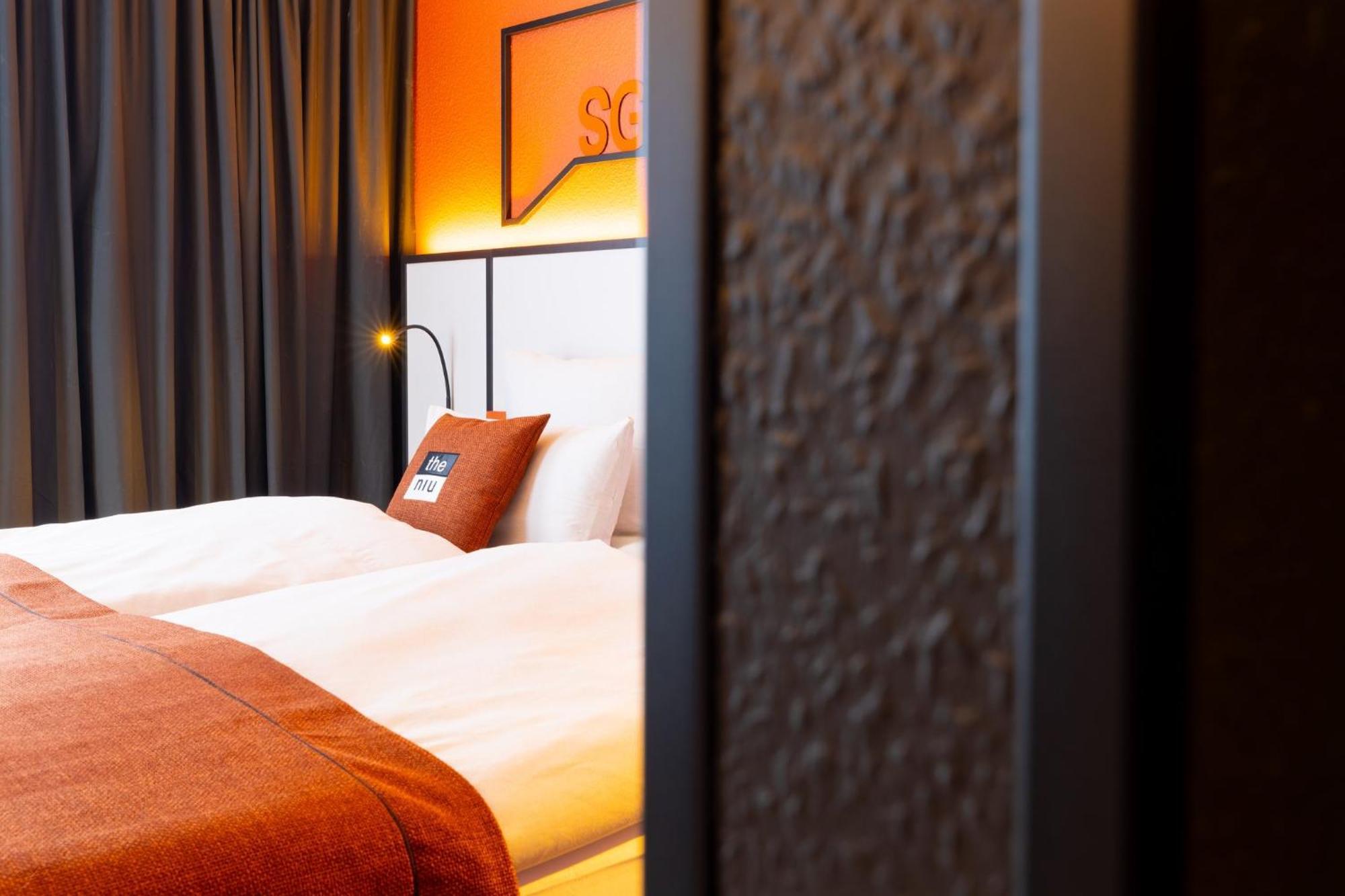 โนวุม โฮเทล โซลิงเงินซิตี้ Hotel โซลิงเงน ภายนอก รูปภาพ